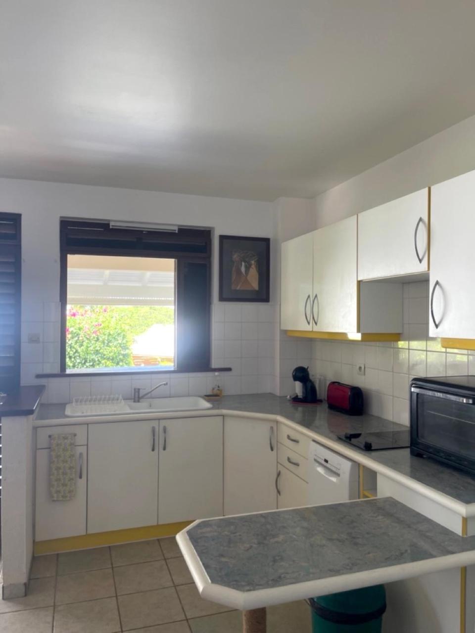 Appartement Hibiscus A Saint-Francois Экстерьер фото