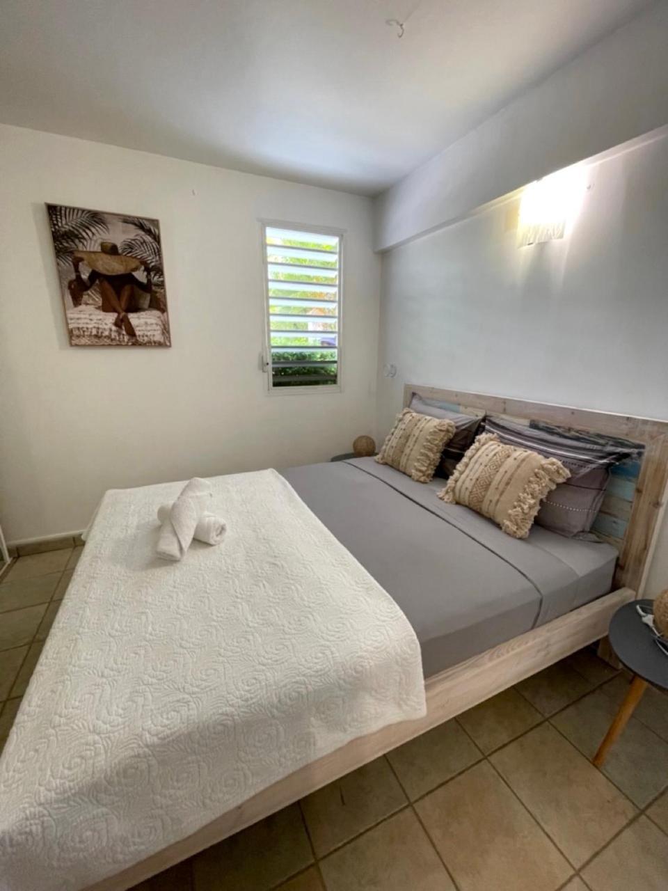 Appartement Hibiscus A Saint-Francois Экстерьер фото